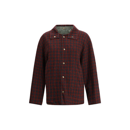 Reversible technical Jacket