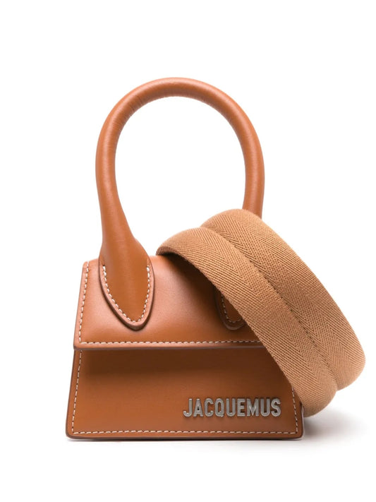 Sac à bandoulière Le Chiquito Homme, brun clair