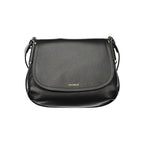 Sac à main en cuir noir