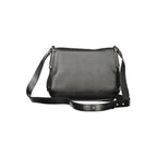 Sac à main en cuir noir