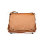 Brown Leather Handbag