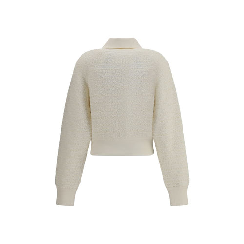 Tweed Bomber Jacket