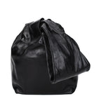 Sacs à main en cuir noir