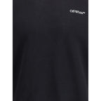 Scribble Diag Skate Crewneck