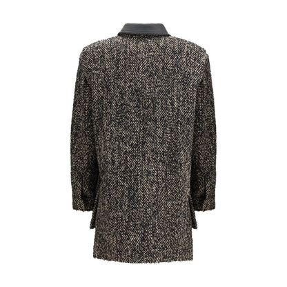 Wool tweed Jacket