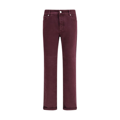 Cotton slim Jeans