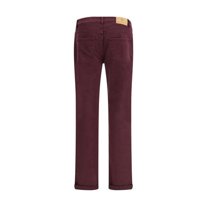 Cotton slim Jeans