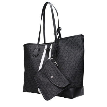 Sacs à bandoulière en tissu noir