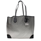 Black Fabric Shoulder Bags