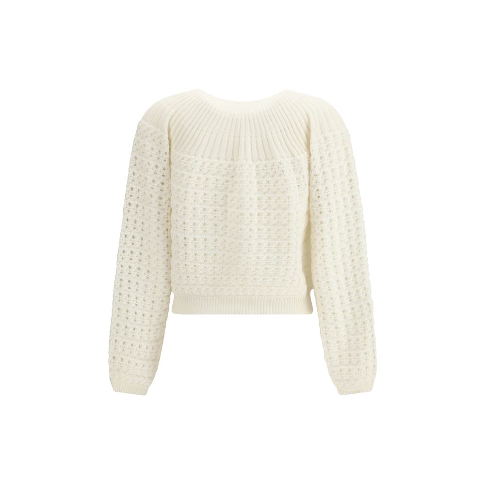 Buttoned-up Cardigan
