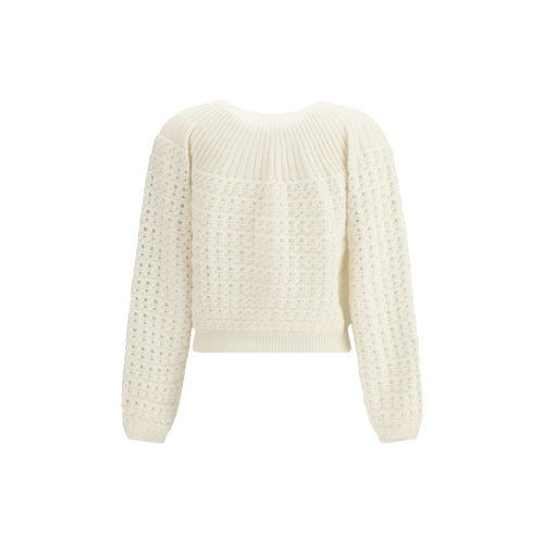 Buttoned-up Cardigan