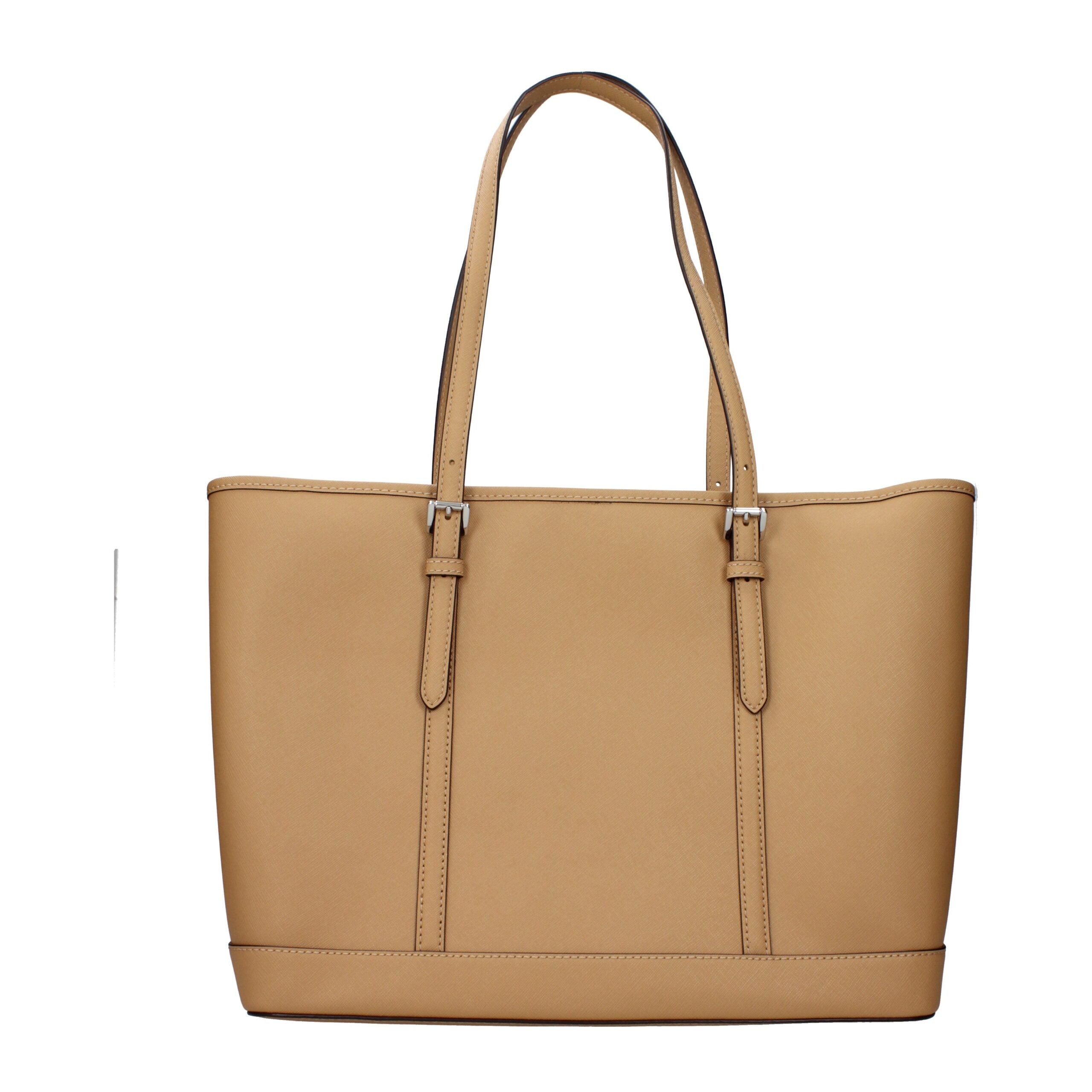 Brown Leather Shoulder Bags
